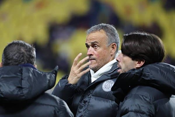 Луис Энрике: "Ички чемпионат биз учун асосий мақсад"