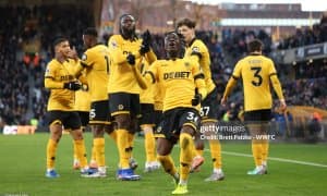 АПЛ. "Вулверхэмптон" "Вест Хэм"ни йирик ҳисобда енгди, "Брайтон" эса ўз уйида "Бёрнли"дан устун келди 