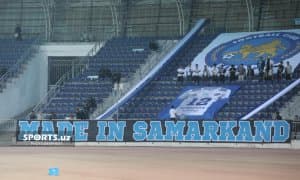 "Динамо" бугун Тошкентда машғулотларни бошлади