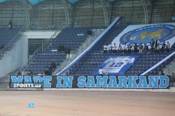 "Динамо" бугун Тошкентда машғулотларни бошлади