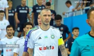 Драган Черан: “Андижонлик мухлислар нафақат Ўзбекистонда, балки жаҳон даражасидаги бренд”