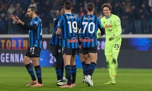 А Серия. "Рома" сафарда "Аталанта"га енгилди 