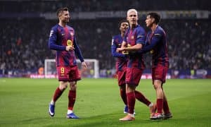 Ольмо: "Жоан Гарсия — юқори даражадаги дарвозабон"