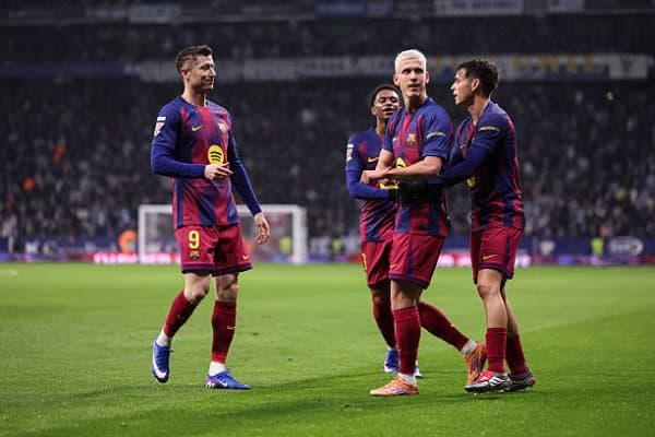 Ольмо: "Жоан Гарсия — юқори даражадаги дарвозабон"