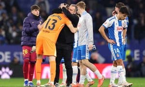 Флик: "Иккинчи бўлимда жамоа фантастик ўйнади. Биз уч очкога тўлиқ лойиқ эмас эдик"