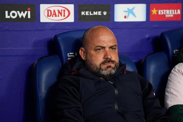 "Эспаньол" мураббийи "Барселона"га қарши баҳсдан кейин мағлубиятнинг асосий сабаблари ҳақида гапирди