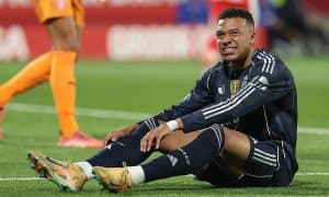 Мбаппенинг аҳволи яхши эмас