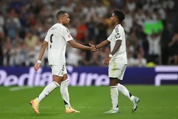 Мбаппенинг жароҳати Родриго Гоэсга қўл келди