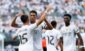 “Реал” 2026 йилда беш футболчи билан хайрлашмоқчи