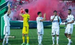 Рақиб – Еврокубок иштирокчиси ва ўзбек клуби!