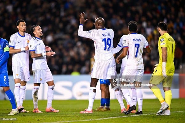 МЮ ва "Тоттенхэм" франциялик футболчи учун курашади