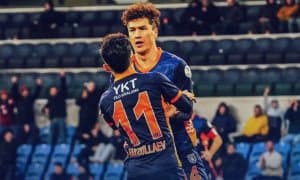 Шомуродов ва Файзуллаев яна бир жамоадоши билан хайрлашди