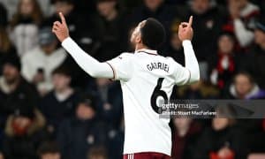 Габриэл Магаляэс рекордга яқинлашмоқда