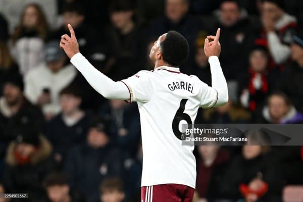 Габриэл Магаляэс рекордга яқинлашмоқда