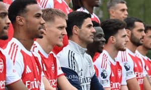 "Арсенал" 2004 йилга нисбатан яхшироқ натижа кўрсатмоқда