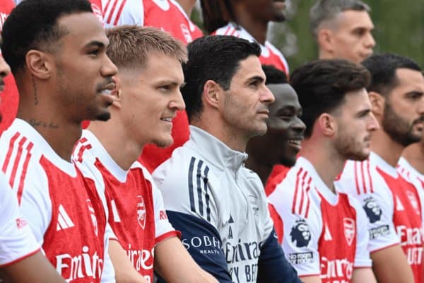 "Арсенал" 2004 йилга нисбатан яхшироқ натижа кўрсатмоқда