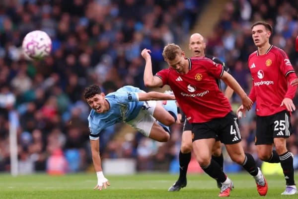 Манчестерликлар кераксиз ўйинчини 15 миллион фунтга ярим йилга ижарага бермади