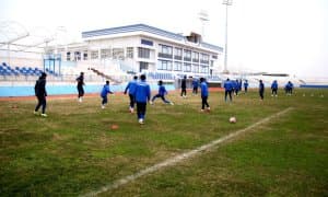 "Машъал" ҳам янги мавсумга тайёргарликни бошлади