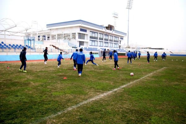 "Машъал" ҳам янги мавсумга тайёргарликни бошлади