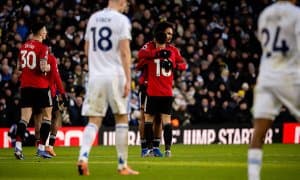 АПЛ. "Манчестер Юнайтед" яна қимматли очколарни йўқотди 