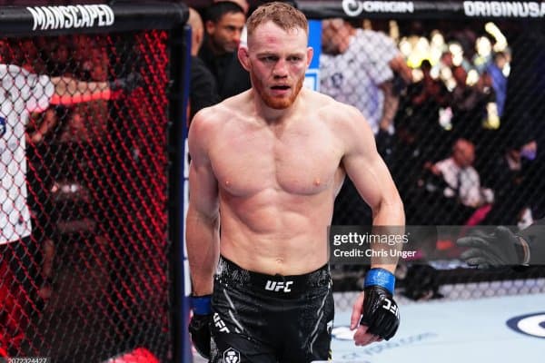 Жек Делла Маддалана: "Топурия ва Махачев "стойка"да жанг қилса, биз супер тўқнашув гувоҳи бўламиз"