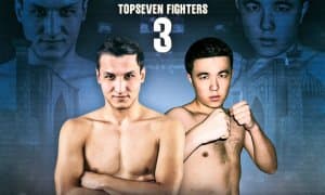 Одилхон Камолов ва Шерхон Рахматов жанги муддатдан аввал якунланди