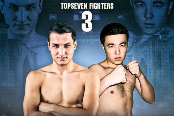 Одилхон Камолов ва Шерхон Рахматов жанги муддатдан аввал якунланди