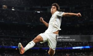 Ла Лига. Гонсало Гарсиянинг бенефисига айланган учрашувда “Реал Мадрид” “Бетис”ни тор-мор этди