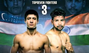 Шоҳжаҳон Эргашев тезкор ғалабага эришди!