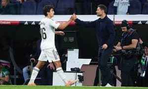 Хаби Алонсо "Бетис" устидан қозонилган йирик ғалабани изоҳлади 