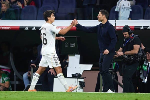 Хаби Алонсо "Бетис" устидан қозонилган йирик ғалабани изоҳлади 