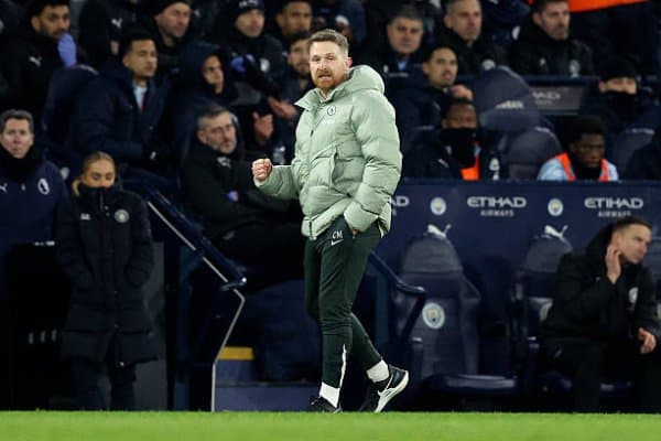 "Челси" мураббийи: "Жамоам ўйинидан жуда фахрланаман. Гвардиола эса тарихдаги энг муваффақиятли мураббийлардан бири"