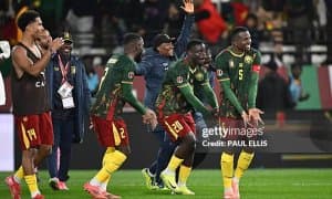 Африка Миллатлар кубоги. Камерун қийинчилик билан Жанубий Африкани мағлуб қилди 