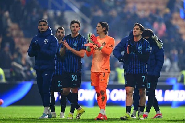 А Серия. "Интер" "Болонья"дан устун келиб, яна пешқадамга айланди 