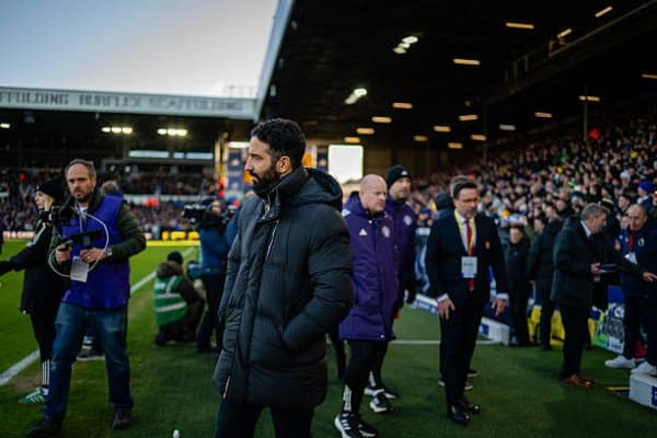 Каррагер: "Аморим "Манчестер Юнайтед" учун мос мутахассис эмас"