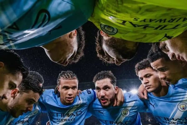 “Манчестер Сити” тўққиз нафар футболчисиз қолди