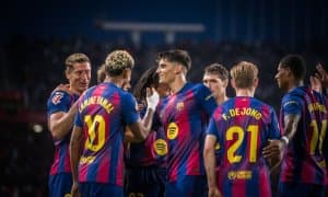 “Барса”: Поезд кетиб бўлди, Нико!