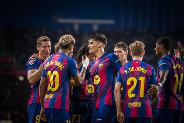 “Барса”: Поезд кетиб бўлди, Нико!