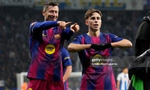 Ла Лига. 20-турда қайд этилган натижалар ва турнир жадвалидаги ҳолат билан танишинг