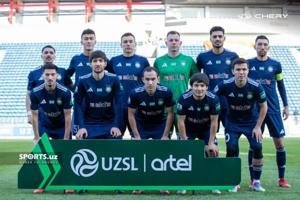 “Пахтакор” илк трансферини эълон қилди