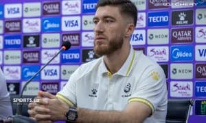 Шерзод Насруллаев "Пахтакор"га кўчиб ўтди