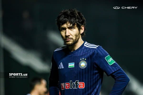 Манба: "Персеполис" Алижонов трансферидан ҳали воз кечгани йўқ