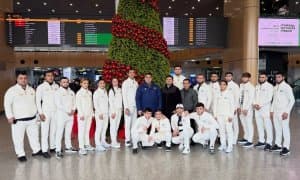 ММА терма жамоамиз Осиё чемпионатида иштирок этиш учун Хитойга жўнаб кетди