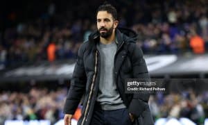 Расман! "Манчестер Юнайтед" Аморимни истеъфога чиқарди