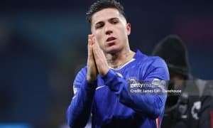  Энцо Фернандес: “Бу футбол ва унда ҳеч кимнинг жойи кафолатланмаган"