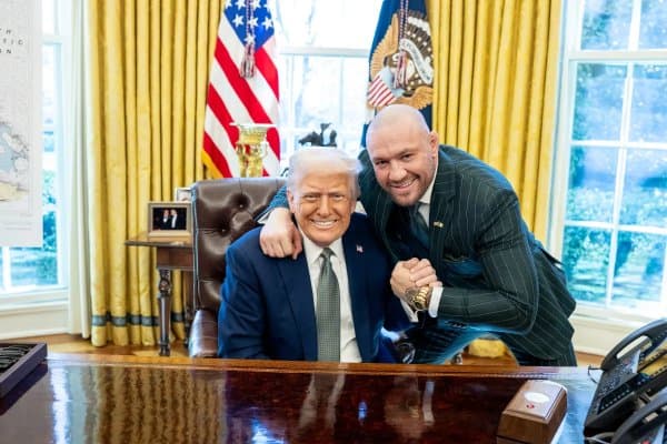 Донаьд Трамп  Конор Макгрегорнинг компаниясига катта миқдорда инвестиция киритди 