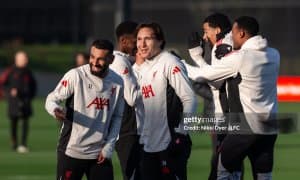 "Ливерпуль" футболчиси учун Италиянинг 3 та жамоаси курашмоқда