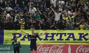 Расман! Сергеев Теҳрон клуби футболчисига айланди 