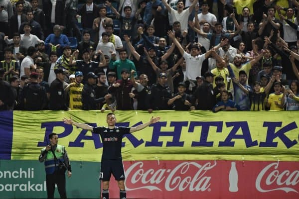 Расман! Сергеев Теҳрон клуби футболчисига айланди 