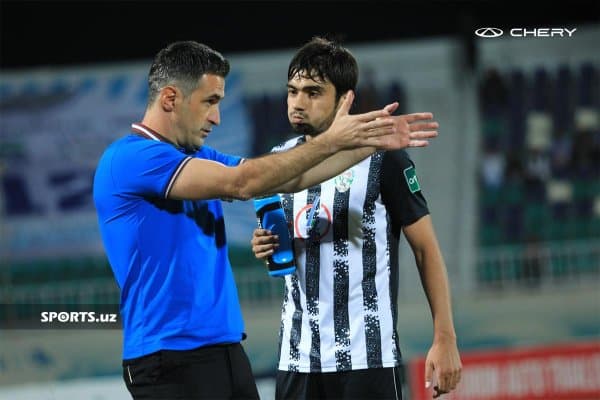 Жиддий мақсадларни кўзлаётган "Сўғдиёна" Туркияда кимлар билан ўйнайди?